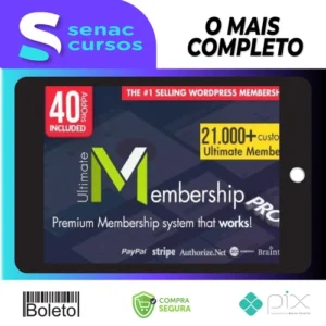 Ultimate Membership Pro WordPress Plugin - v12.8