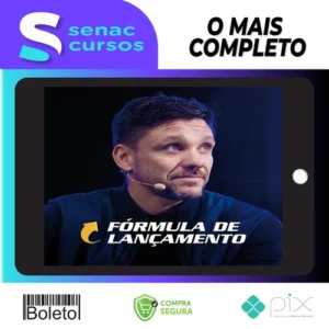 Curso Fórmula de Lançamento - Erico Rocha