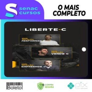 [Pack] Liberte-C - OFFI-C