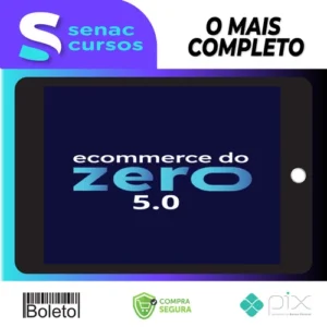 Ecommerce do Zero 5.0 - Bruno Oliveira