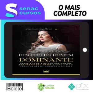Academia Dominante 2.0 - Mariana Vabo