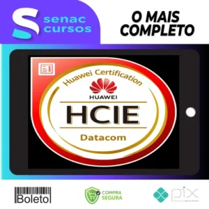 Treinamento Huawei HCIA Datacom - NetFinders Brasil