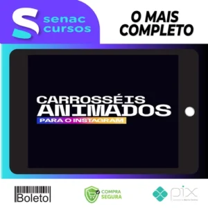 Carroséis Animados - Allan Design