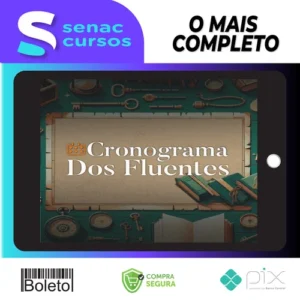 Cronograma dos Fluentes - Matheus Werner