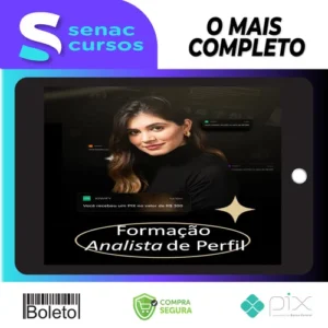 Formação Analista de Perfil - Aline Ramalho