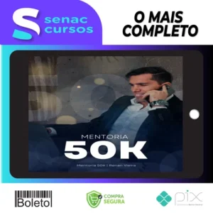 Mentoria 50k - Renan Vieira