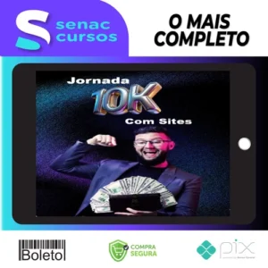 Jornada 10K com Sites - Guilherme Cruz