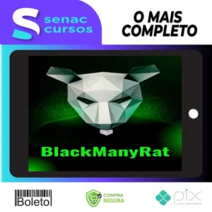 Black ManyRat - Ratão Digital