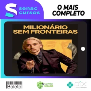 Milionário Sem Fronteiras - Fellipe Ferini