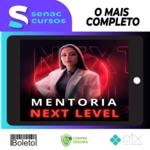 Mentoria Next Level - Nicoli Heinig