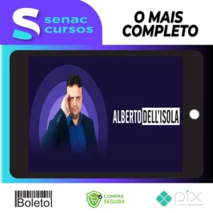 Imersão em Hipnose Conversacional - Alberto Dell'Isola