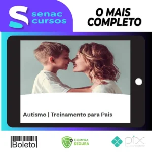 Autismo: Treinamento para Pais - Mayra Gaiato
