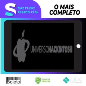 Do Zero ao Hackintosh - Universo Hackintosh