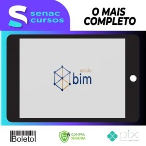 Arquitetonico do Zero ao Avançado: Revit e Projeto - EstudioBim