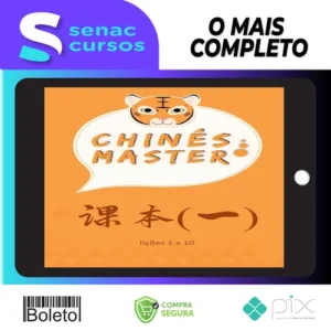 Chen Xiaofen - Chinês Master