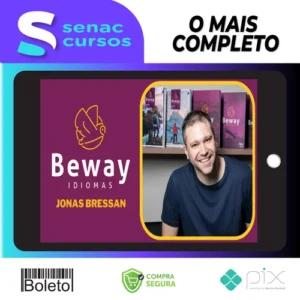 Beway Idiomas - Jonas Bressan