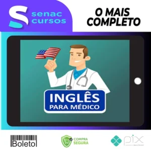 MED Idiomas - Inglês para Médico