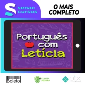 Português Completo - Letícia Góes