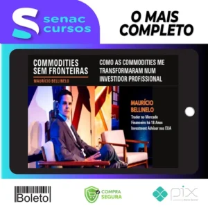 Commodities: Profissão Investidor - Maurício Bellinelo