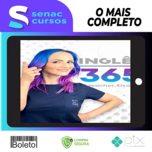 Inglês 365 - Teacher Elza