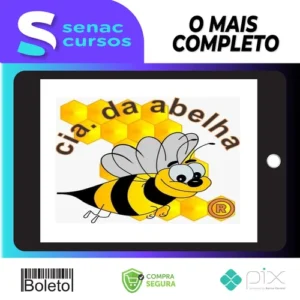 Escola de Apicultura - Cia Da Abelha