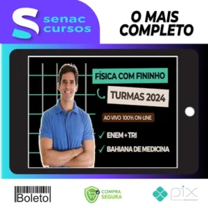 Física com Fininho - Prof. Marcelo