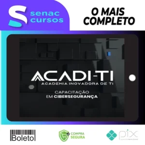 Blue Team, Red Team e Hardware Hacking - Acadi-Ti Prime