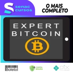 Expert Bitcoin - Leonardo Fernandes