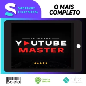 Programa Youtube Master - Pentaxxon
