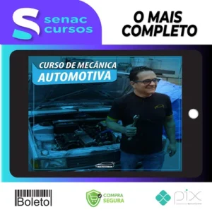 Mecânica Básica Automotiva - Master Cooler