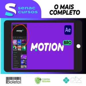 [PACK] After Effects - MotionBro