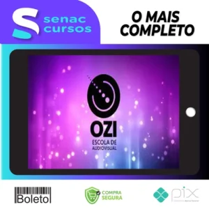 OZI Rocket - OZI Escola de Audiovisual