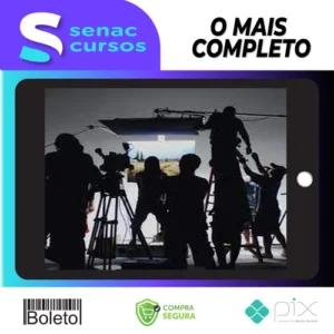 Produção para Cinema Independente - Larissa Vaiano