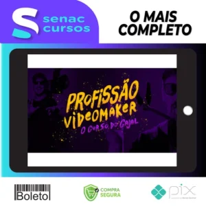 Profissão Videomaker: Daniel Cajal - Brainstorm Academy