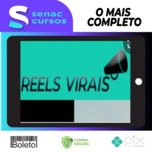 Reels Virais - Par de Reis
