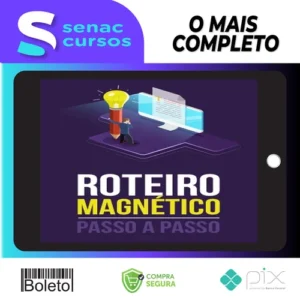 Roteiro Magnético - Peter Jordan