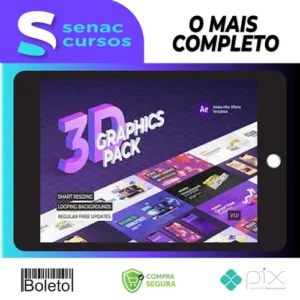 RoyalFX: 3D Graphics Pack - VideoHive [INGLÊS]