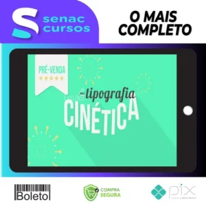 Adobe After Effects: Tipografia Cinética Avançada - Pedro Aquino FX