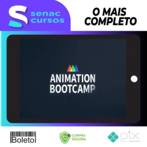 School Of Motion Animation Boot Camp - Joey Korenman [INGLÊS]