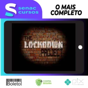 The Lockdown Project - Ian Hamilton [INGLÊS]