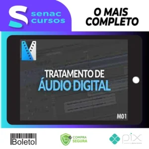 Tratamento de Áudio no Vegas Pro - Brainstorm Academy