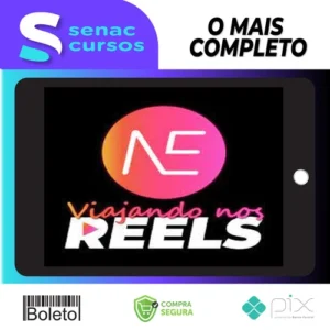 VIAJANDO NOS REELS - Naestrada Produções