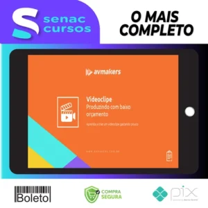 Videoclipe Produzindo com Baixo Orçamento - AvMakers