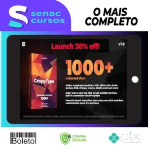 Videohive: 1000+ Titles And Typography - VCGMotion [INGLÊS]