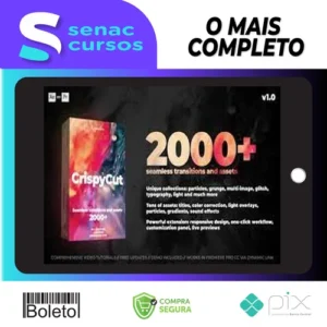 VideoHive: 2000+ Transitions and Assets for Premiere and After Effects - VCGMotion [INGLÊS]