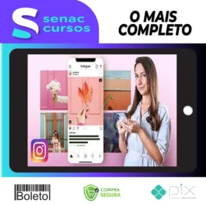 Visual Storytelling para Sua Marca Pessoal no Instagram (Legendado) - Domestika [ESPANHOL]