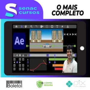 After Effects CC do Zero ao Além - Davi Salgueiro