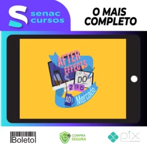 After Effects para Motion Designers do Zero ao Mercado - Yogo Costa