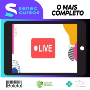 Aprenda a fazer lives - Thiago Butti Dias da Cunha