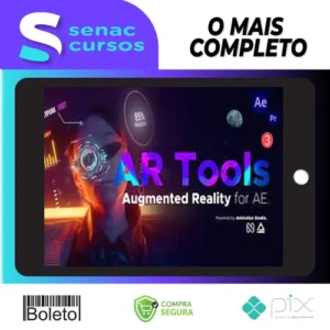 AR Tools V3 (Augmented Reality in Your After Effects) - Videohive